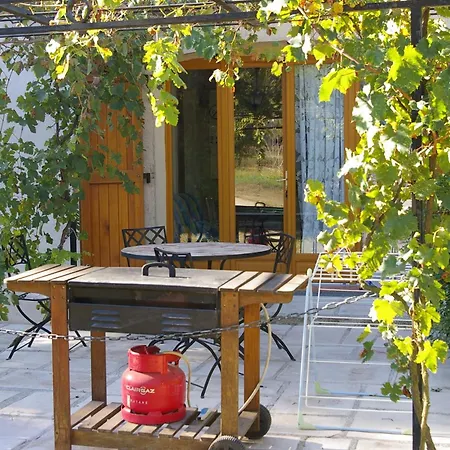 Gite La Paillote Montauroux Exterior photo
