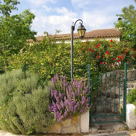 Gite La Paillote Montauroux Exterior photo