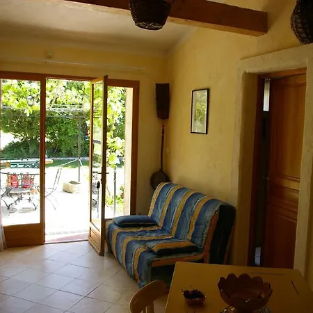 Gite La Paillote Montauroux Exterior photo