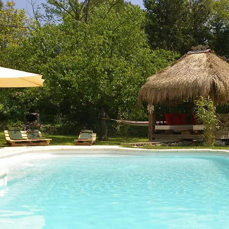 Gite La Paillote Montauroux Exterior photo