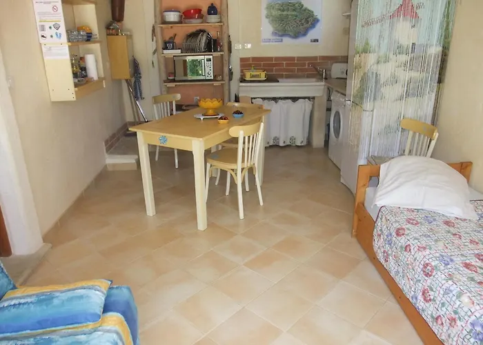 Gite La Paillote