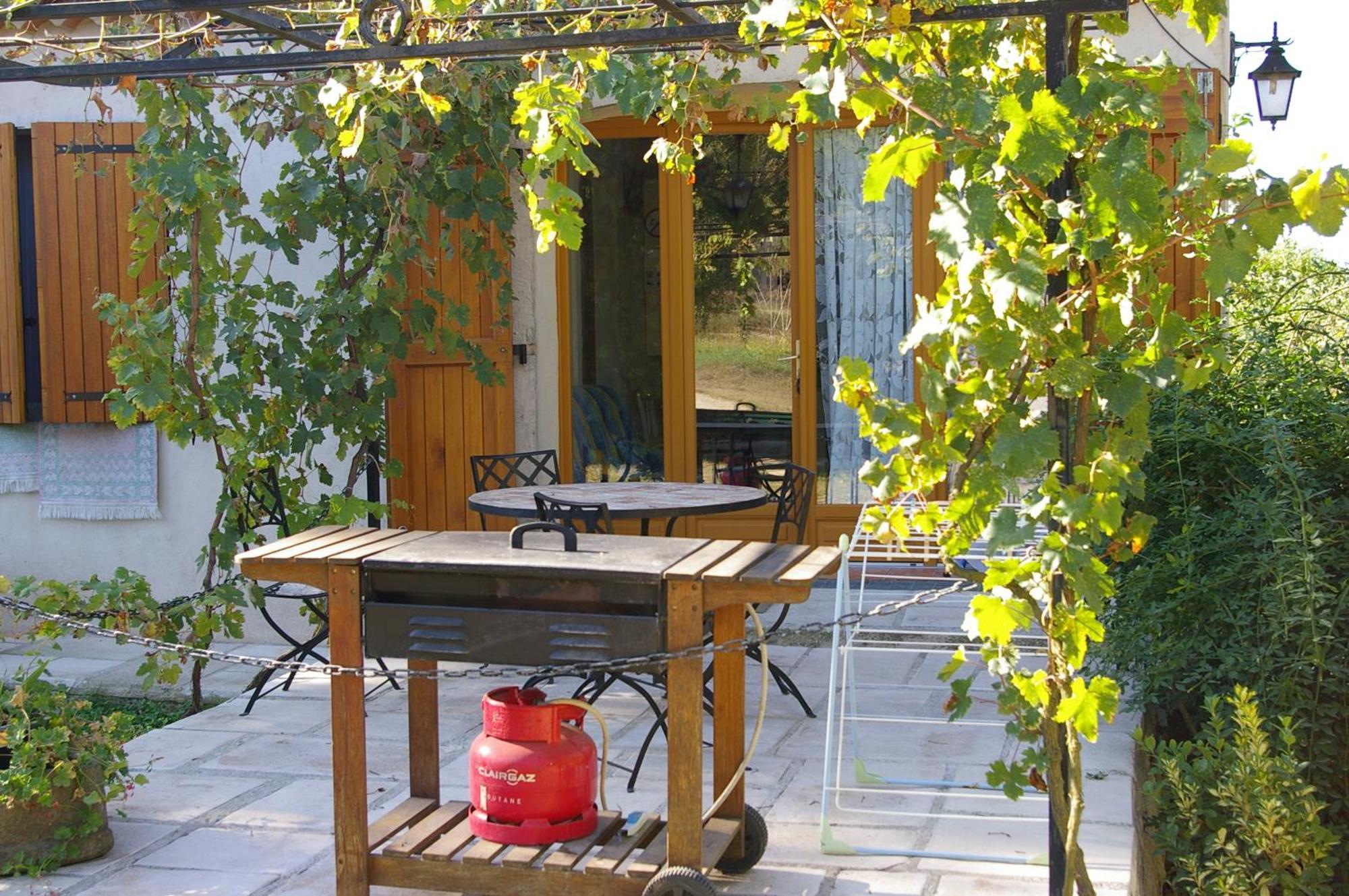 Apartment La Paillote Montauroux