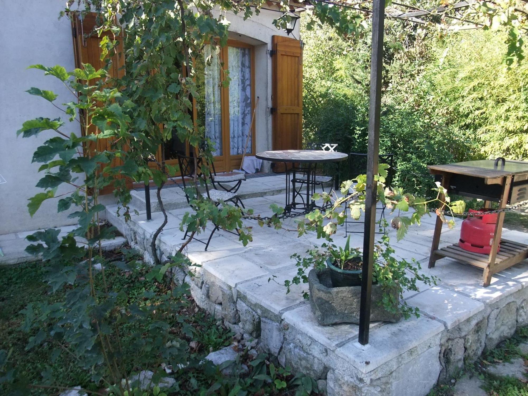 La Paillote Apartment