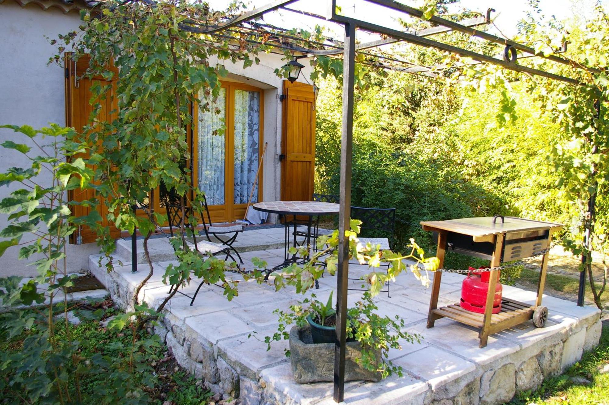 La Paillote Apartment