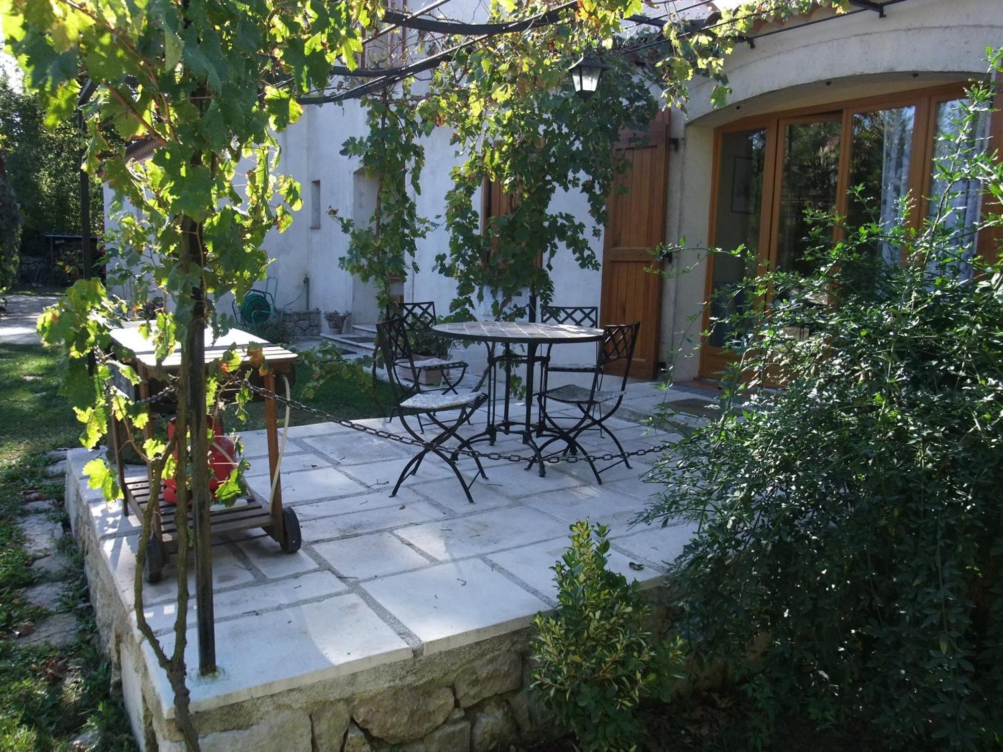 La Paillote Apartment