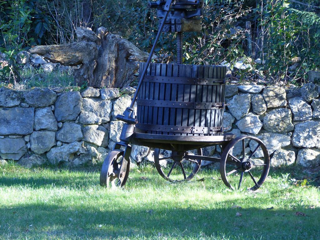 La Paillote Appartamento Montauroux