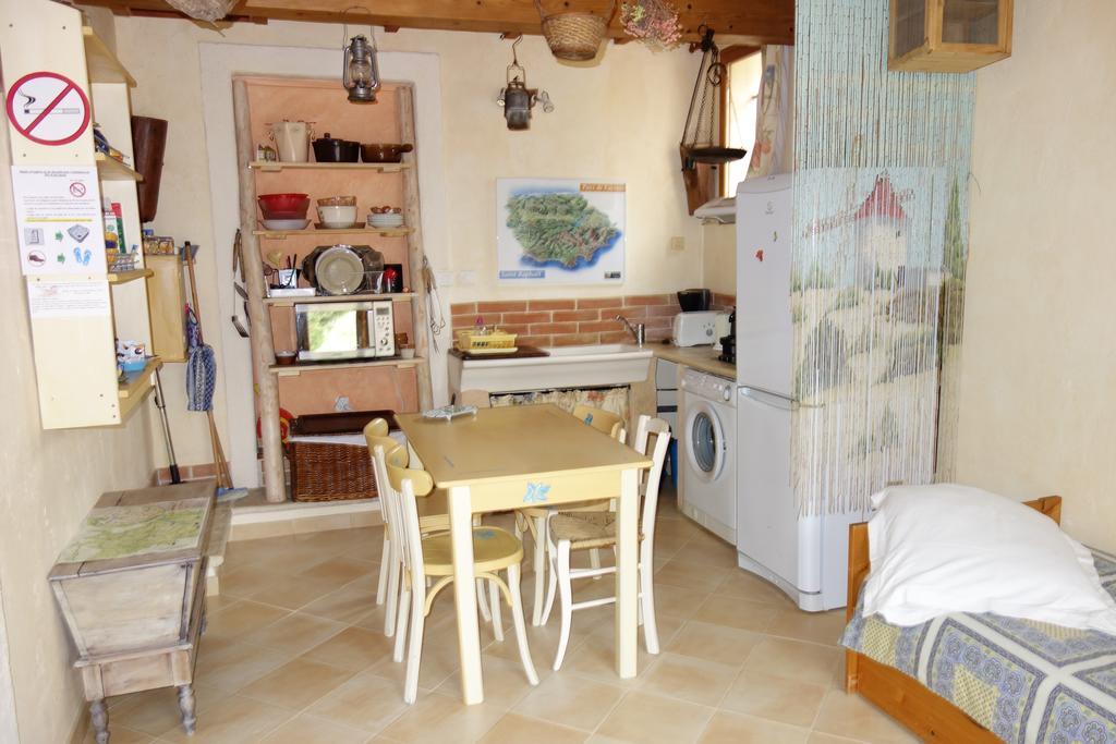 La Paillote Apartment *