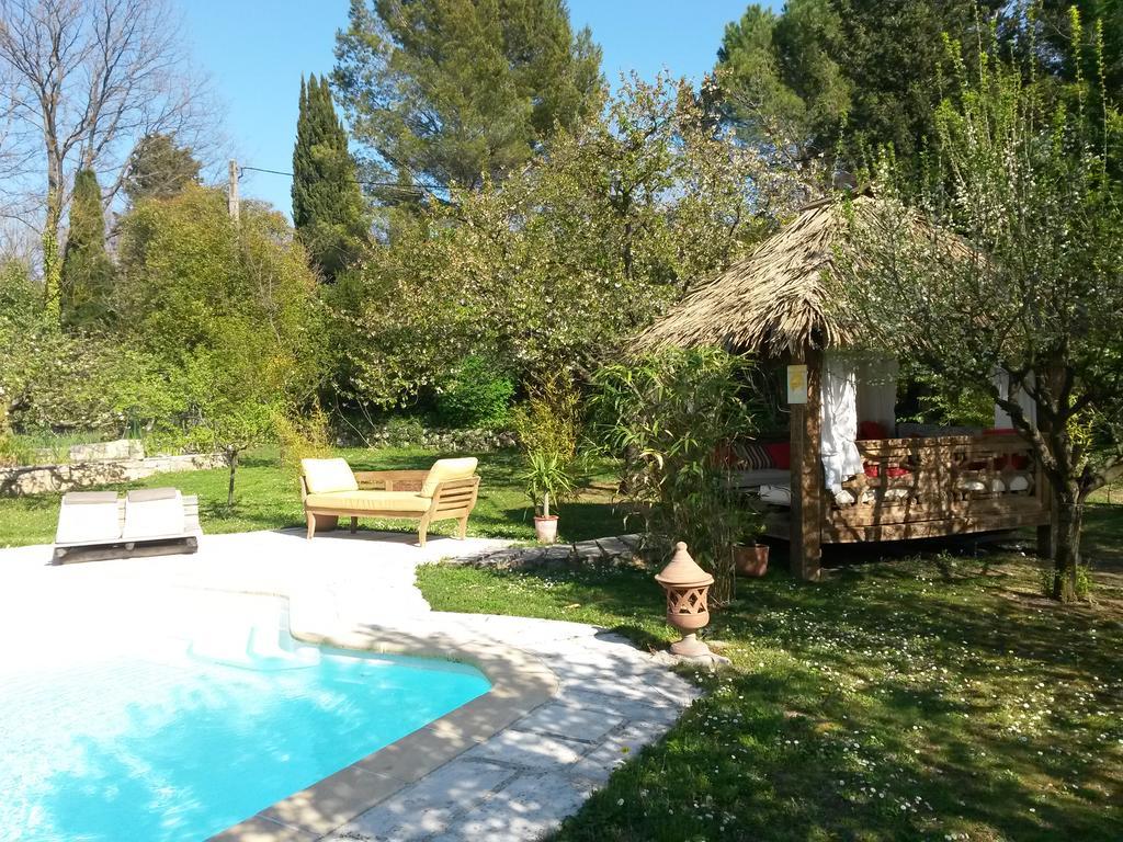 Apartment La Paillote Montauroux