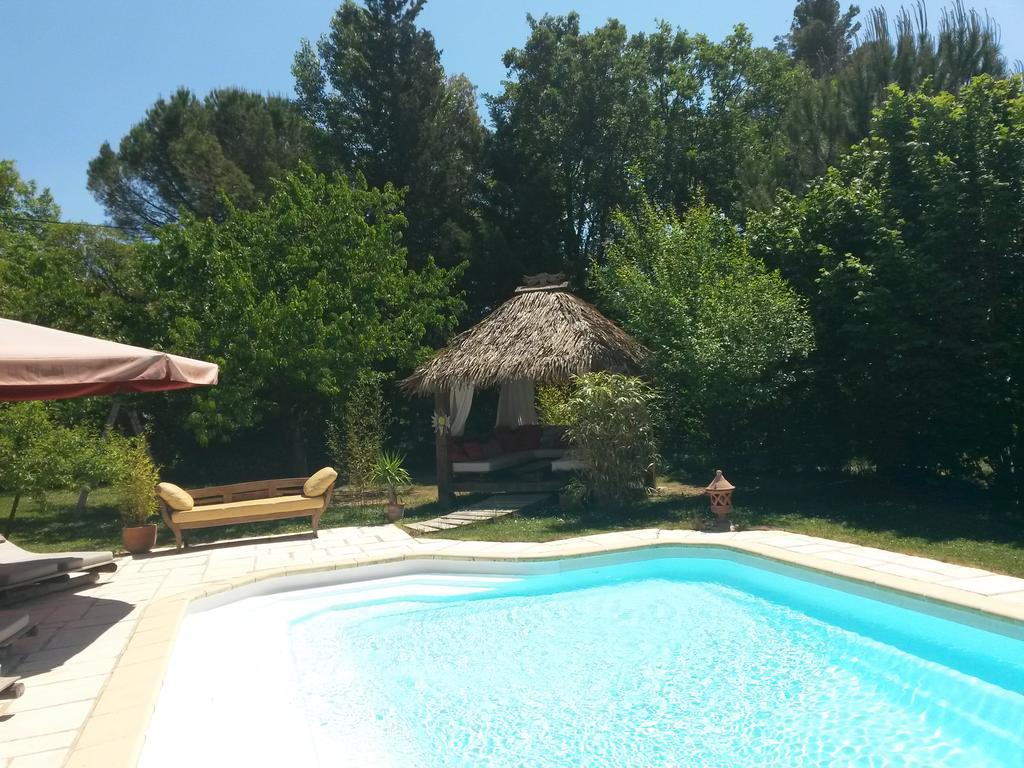 Apartment La Paillote