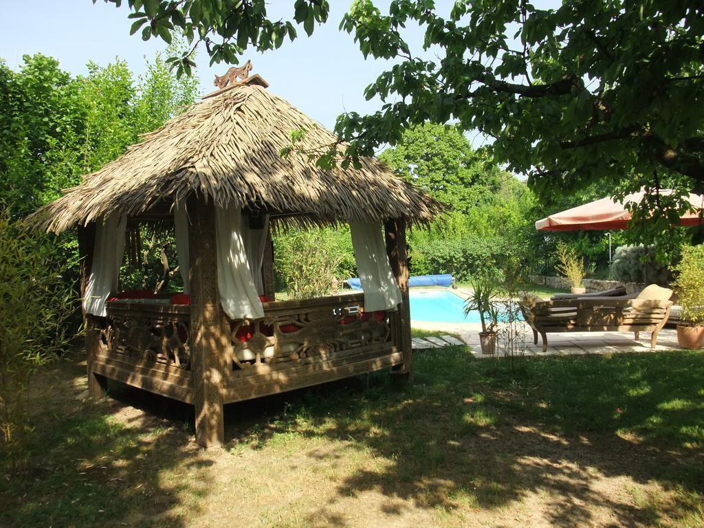 Apartment La Paillote *