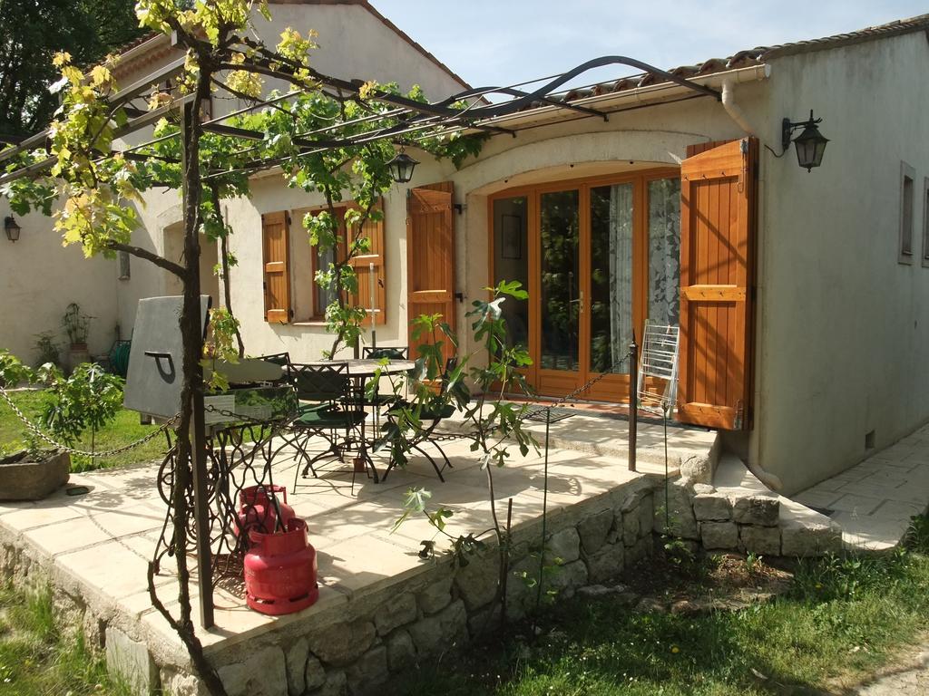 Apartment La Paillote