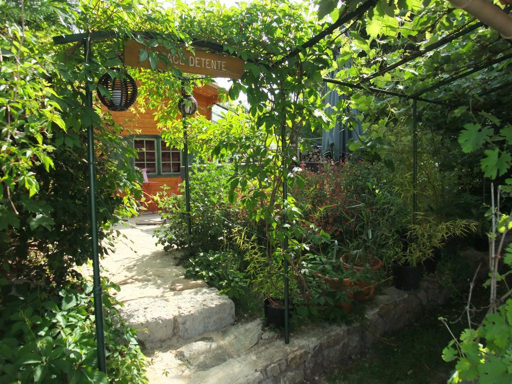 La Paillote Apartment Montauroux