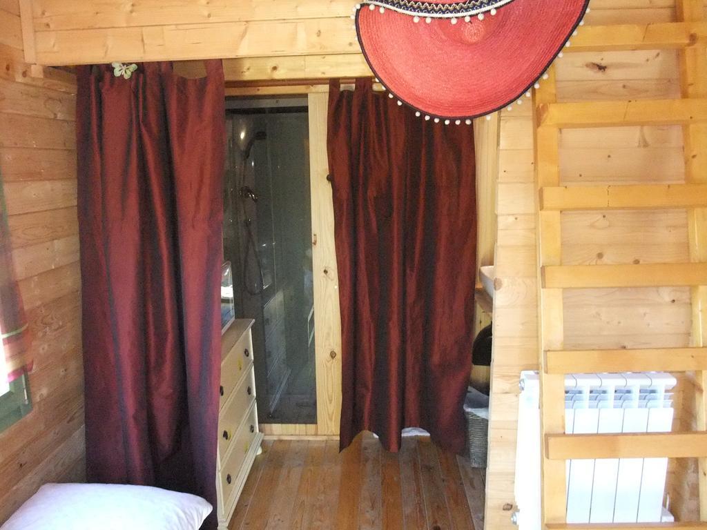 Apartment La Paillote *