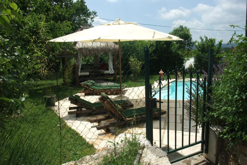 La Paillote Apartment Montauroux