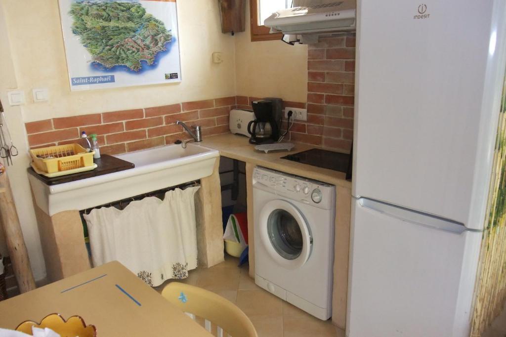 La Paillote Apartment *